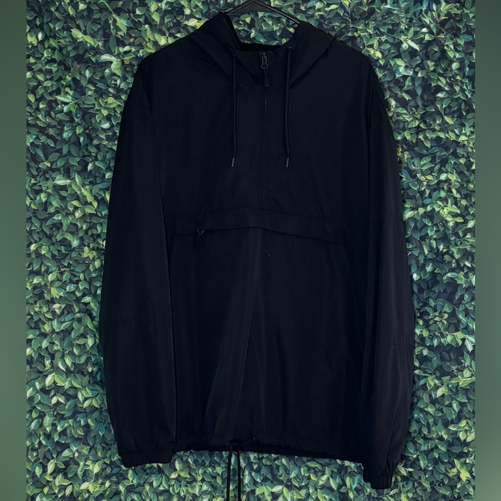 Pullover Windbreaker Jacket. - image 2